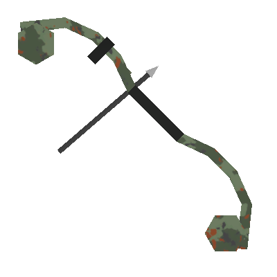 Bubbling Flektarn Compound Bow