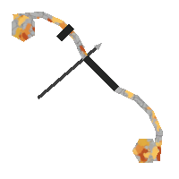 Forestfall Compound Bow w/ Player Killcounter