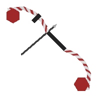 Candycane Compound Bow