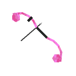 free unturned item Cherryblossom Compound Bow