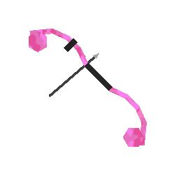 Cherryblossom Compound Bow w/ Killcounter