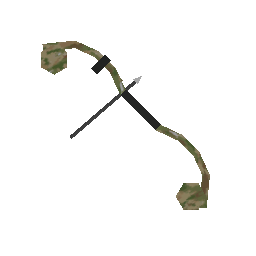 free unturned item Multicam Compound Bow