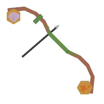 0 Kelvin Mythical Bubbling Hawaii Seaside Compound Bow