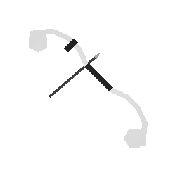 free unturned item White Compound Bow