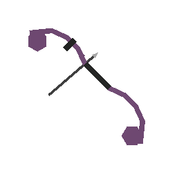 free unturned item Purple Compound Bow