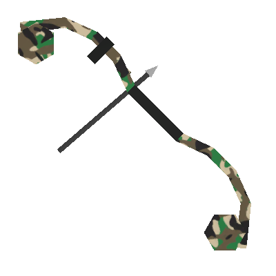 0 Kelvin Scrubbrush Compound Bow