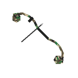 Scrubbrush Compound Bow