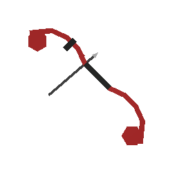 free unturned item 0 Kelvin Red Compound Bow