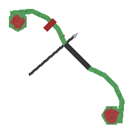 Rose Garden Compound Bow