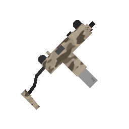 free unturned item Desert Bulldog w/ Player Killcounter