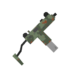 free unturned item Flektarn Bulldog w/ Player Killcounter