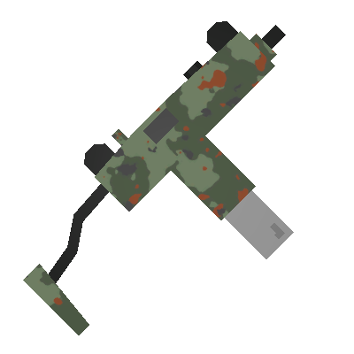 Blossoming Flektarn Bulldog