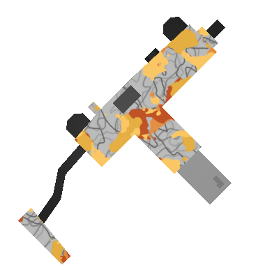 0 Kelvin Forestfall Bulldog w/ Killcounter