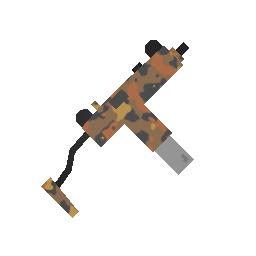 free unturned item Harvest Bulldog