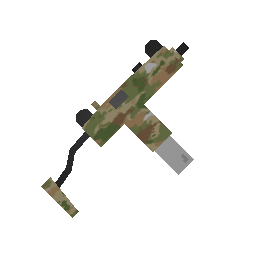 free unturned item Multicam Bulldog w/ Player Killcounter