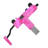 Cherryblossom Bulldog w/ Player Killcounter