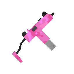 free unturned item Cherryblossom Bulldog w/ Player Killcounter