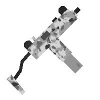 0 Kelvin Arctic Bulldog w- Player Killcounter