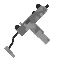 Glitched Urban Bulldog