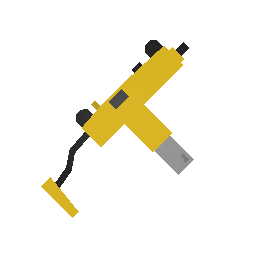 free unturned item Yellow Bulldog