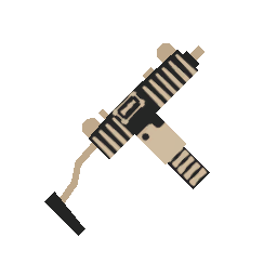 Cosmic X-ray Bulldog w/ Player Killcounter