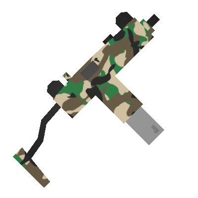 0 Kelvin Scrubbrush Bulldog w/ Killcounter