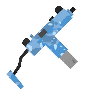 0 Kelvin Shoreline Bulldog w- Killcounter