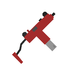 free unturned item Red Bulldog