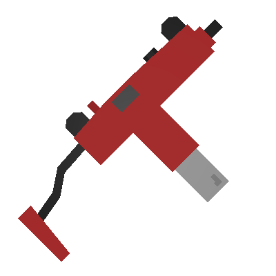 Blossoming Red Bulldog