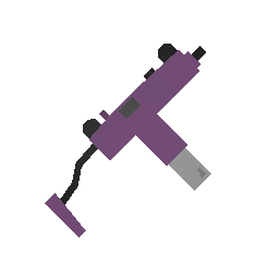 free unturned item Purple Bulldog