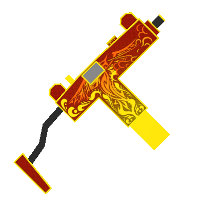 0 Kelvin Mythical Cosmic Nueva Era Bulldog w/ Killcounter