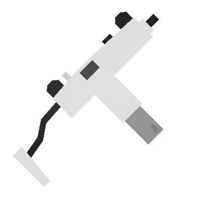 Cosmic White Bulldog