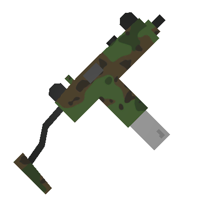 Bubbling Woodland Bulldog