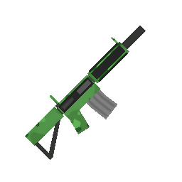 free unturned item Swampmire Eaglefire w/ Player Killcounter