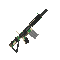 free unturned item Scrubbrush Eaglefire w/ Player Killcounter