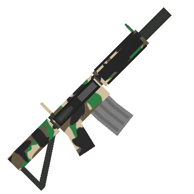 0 Kelvin Scrubbrush Eaglefire w/ Killcounter