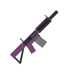 Purple Eaglefire w/ Killcounter