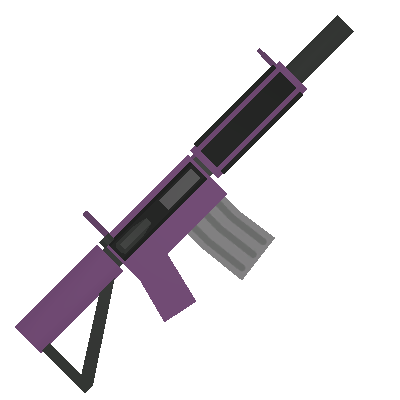 0 Kelvin Purple Eaglefire w/ Killcounter