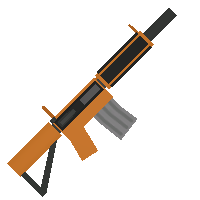 Cosmic Orange Eaglefire