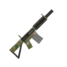 free unturned item Multicam Eaglefire w/ Killcounter