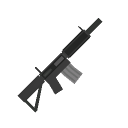 free unturned item Black Eaglefire w/ Player Killcounter