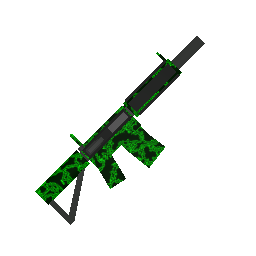 Mythical Glitched Corrosive Eaglefire