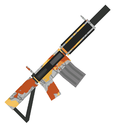 Blossoming Forestfall Eaglefire