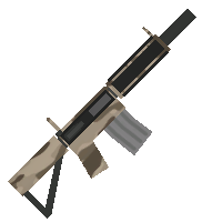 Melting Desert Eaglefire