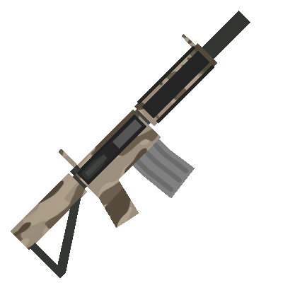 0 Kelvin Desert Eaglefire w/ Killcounter