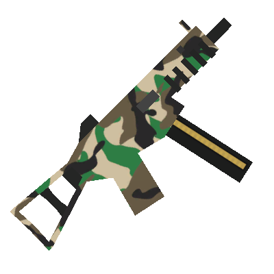 Burning Scrubbrush Empire