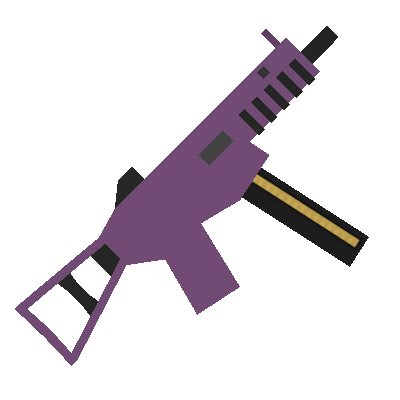 Decked Out Purple Empire