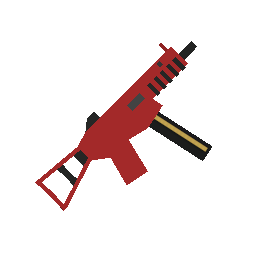 free unturned item Red Empire w/ Killcounter