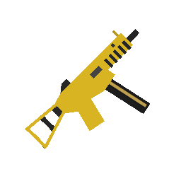 free unturned item Wealthy Yellow Empire w/ Player Killcounter