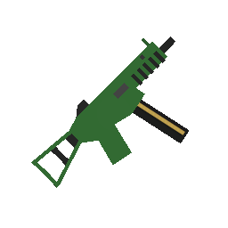 free unturned item Green Empire w/ Killcounter